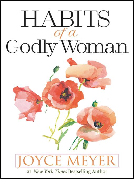 Title details for Habits of a Godly Woman by Joyce Meyer - Available